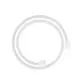 AXOR-HG-AXOR-ShowerSolutions-Textilbrauseschlauch-1-25-m-mit-zylindrischen-Muttern-Mattweiss-28228700 gallery number 1